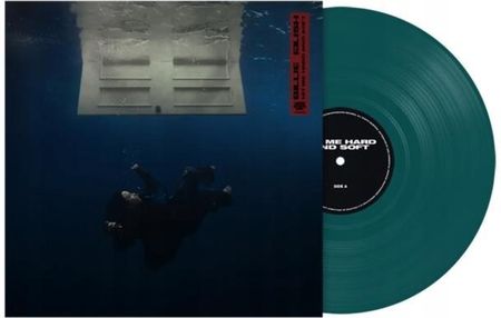 Płyta winylowa Billie Eilish - Hit Me Hard & Soft (Sea Blue