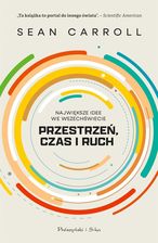 Zdjęcie Przestrzeń, czas i ruch mobi,epub Sean Carroll - ebook - Łowicz