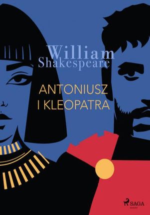 Antoniusz i Kleopatra mobi,epub William Shakespeare - ebook - najszybsza wysyłka!