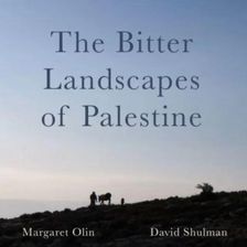 Zdjęcie The Bitter Landscapes of Palestine Olin, Margaret; Shulman, David - Chorzów