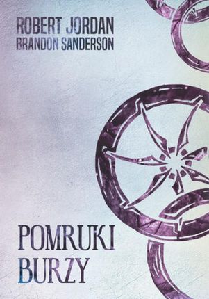 Pomruki burzy [Koło Czasu XII] mobi,epub Robert Jordan - ebook - najszybsza wysyłka!