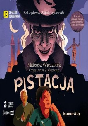 Pistacja (Audiobook)