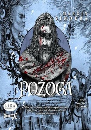 Pożoga (Audiobook)