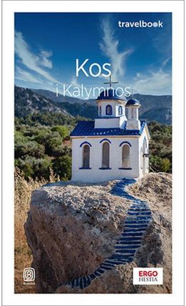 Kos i Kalymnos. Travelbook. Wydanie 4 mobi,epub Katarzyna Rodacka - ebook - najszybsza wysyłka!