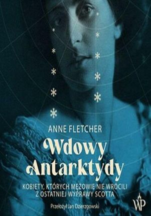 Wdowy Antarktydy (Audiobook)