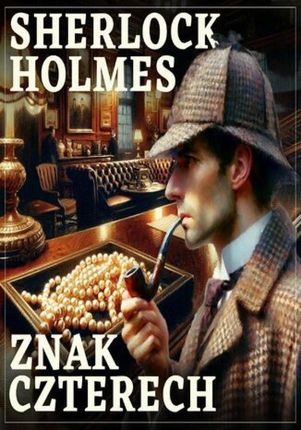 Sherlock Holmes. Znak czterech mp3 PRACA ZBIOROWA - ebook - najszybsza wysyłka!