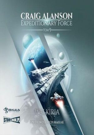 Expeditionary Force. Tom 9. Walkiria mp3 Craig Alanson - ebook - najszybsza wysyłka!