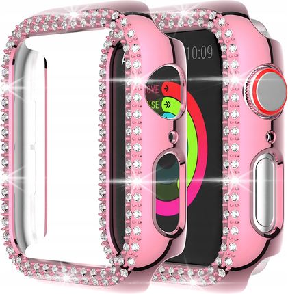 Etui Do Apple Watch 4/5/6/Se 40 Mm Case Obudowa Nakładka Pokrowiec | Kolory