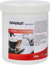 Zdjęcie Scanpart specjalne tabletki czyszczące 100 szt - Zielonka