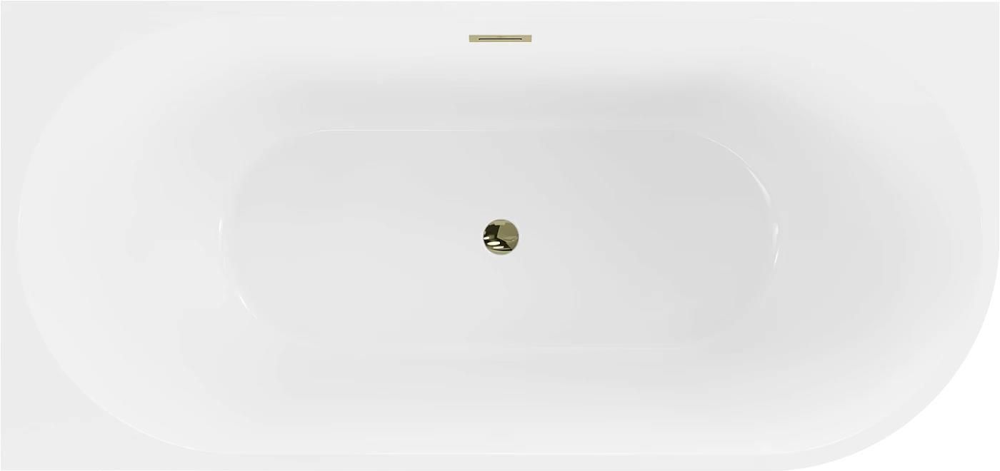 Wanna Mexen Mia 170x80 Złoty 52691708000L-50 - Opinie i ceny