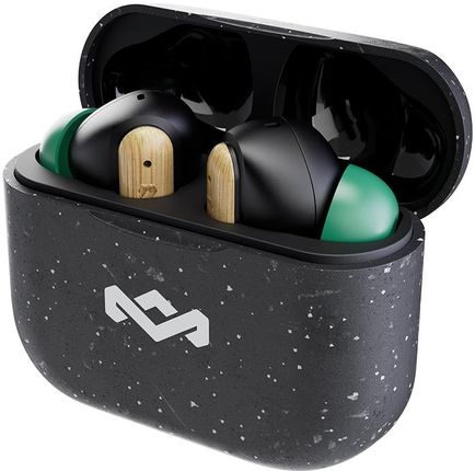 House of Marley Little Bird TWS Czarny (EM-JE123-SB) - zdjęcie 2