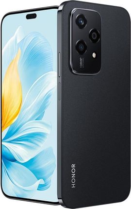 Honor 200 Lite 8/256GB Czarny