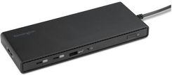 Stacja dokująca do laptopa Kensington Potrójna stacja dokująca wideo Eco SD4842p USB- C (AYKENS000000015) - zdjęcie 1