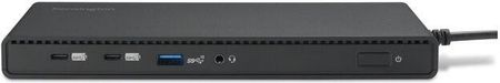 Kensington Potrójna stacja dokująca wideo Eco SD4842p USB- C (AYKENS000000015) - zdjęcie 3