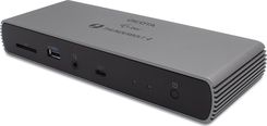 Dicota Stacja/replikator DICOTA 10in1 Docking Station 8K TB4/HDMI PD 96W (D32006)