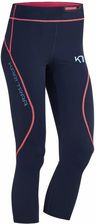 Legginsy damskie Kari Traa  Tone Capri Blue XS