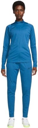 Nike Football Dres damski Nike NK Dri-Fit Academy 21 Track Suit K niebieski DC2096 407