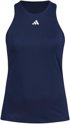 Damski Bezrękawnik Adidas Club Tank Im9101 – Granatowy