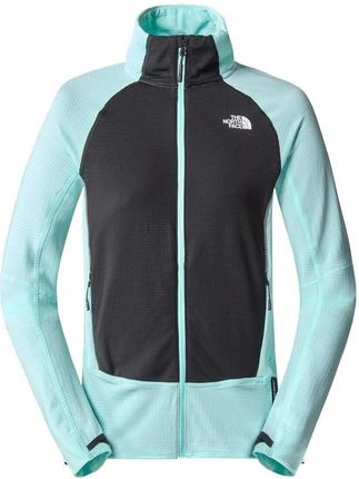 Polar damski The North Face BOLT POLARTEC niebieski NF0A825KOQF