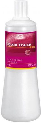 Wella Professionals Color Touch Plus emulsja aktywująca Emulsion 4% 13 Vol. 150ml