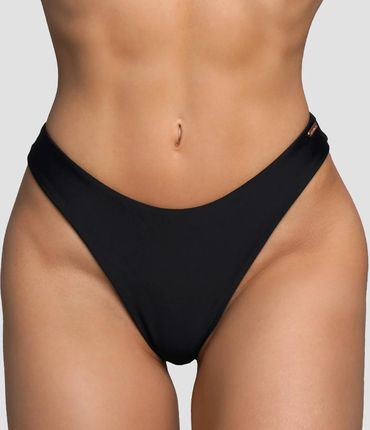 GymBeam Dół od bikini CURACAO Black