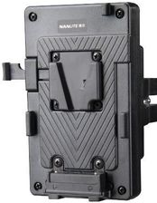 Zdjęcie NanLite V-Mount Battery Adapter with DC Port - Brzesko