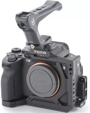 Zestaw Tilta Half Camera Cage Lightweight Kit do Sony A7RV TA-T46-A