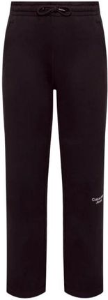 Spodnie Calvin Klein Jeans Stacked Logo Wide W J20J218701