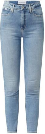 Spodnie Calvin Klein Jeans Skinny W J20J219334