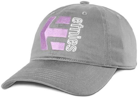 czapka z daszkiem ETNIES - Corp Combo Snapback Grey (020) rozmiar: OS