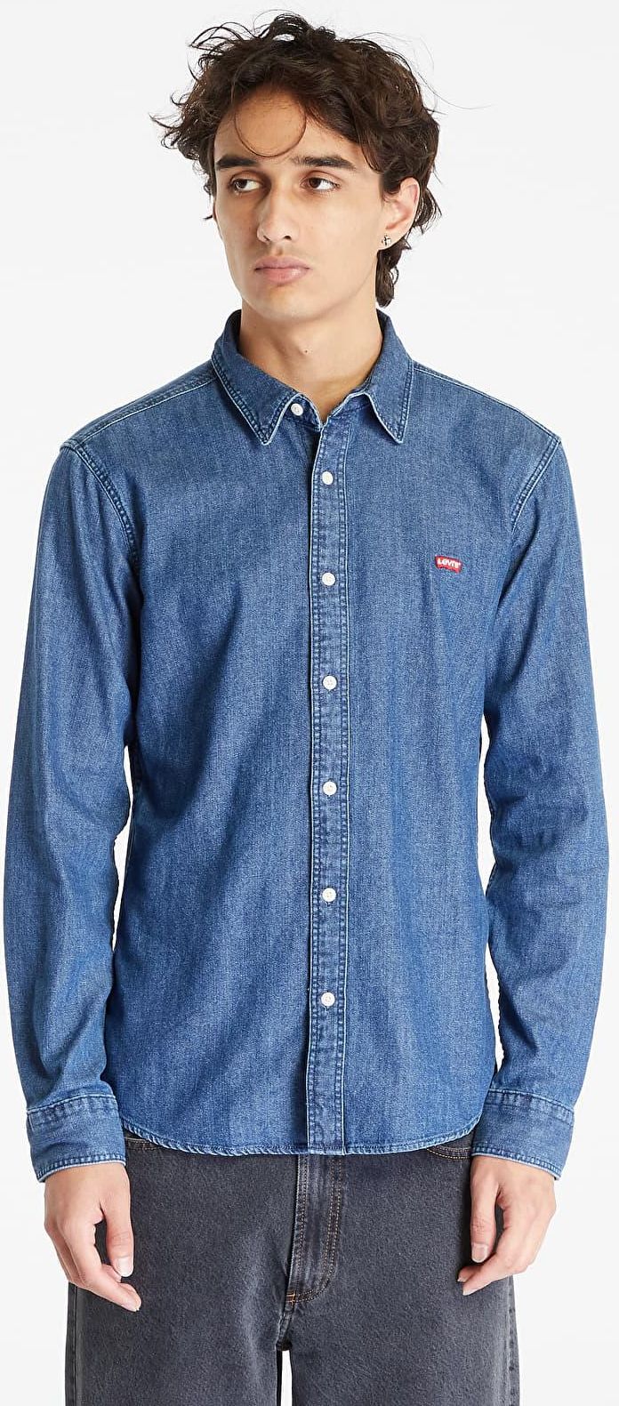 Levi's Heren Big&Tall Classic Western, MED Indigo-Flat Finish, 2XL