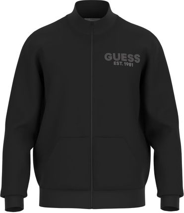 MĘSKA BLUZA GUESS M4YQ80K9Z21 JBLK (XL)