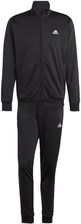Zdjęcie Adidas Dres męski adidas Linear Logo Tricot Track Suit czarny IC6775 - Buk