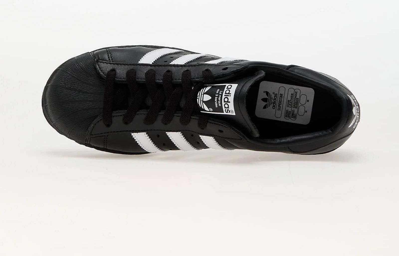 Adidas Superstar 82 Core Black/ Ftw White/ Core Black - Ceny