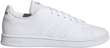 Adidas Buty męskie adidas Advantage Base Court Lifestyle białe GW2064