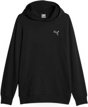 Puma Bluza męska Puma Better Essentials Hoodie TR czarna 675978 01