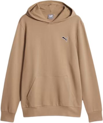 Puma Bluza męska Puma Better Essentials Hoodiw TR brązowa 675978 85