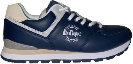 Lee Cooper Buty męskie Lee Cooper granatowe LCJ-23-31-3075M