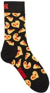 Skarpetki wysokie Happy socks  PIZZA LOVE