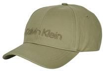 Czapki z daszkiem Calvin Klein Jeans  CALVIN EMBROIDERY BB CAP