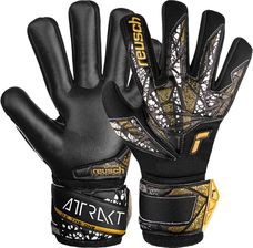 Zdjęcie Rękawice Reusch Attrakt Silver Nc Finger Support Jr 54 72 250 7740 - Oława
