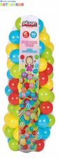 Zdjęcie Pilsan Kolorowe Piłeczki Do Basenu 50Szt. 9Cm 06407 - Mrozy