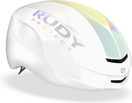 Kask Rowerowy Rudy Project Nytron Pro Biały