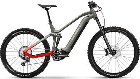 Haibike Allmtn 4 19,5 720 Wh Khaki-Czerwony 29/27,5 2023