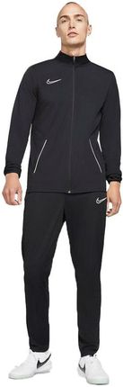 Nike Football Dres męski Nike Dry Academy 21 Trk Suit czarny CW6131 010