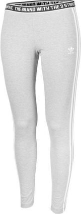 Spodnie adidas ORIGINALS 3-Stripes Leggings W AY8946