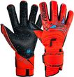 Reusch Rękawice bramkarskie Attrakt Fusion Guardian AdaptiveFlex z doskonałą przyczepnością i wewnętrznym szwem