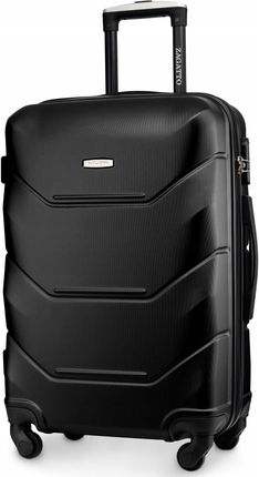 Średnia walizka podróżna na kółkach Ryanair bagaż 60L twarda Zagatto