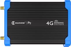 Kiloview P2 Mobilny enkoder HDMI streamer wideo Full HD Bonding 4G LTE Wi Fi RTSP RTMP SRT