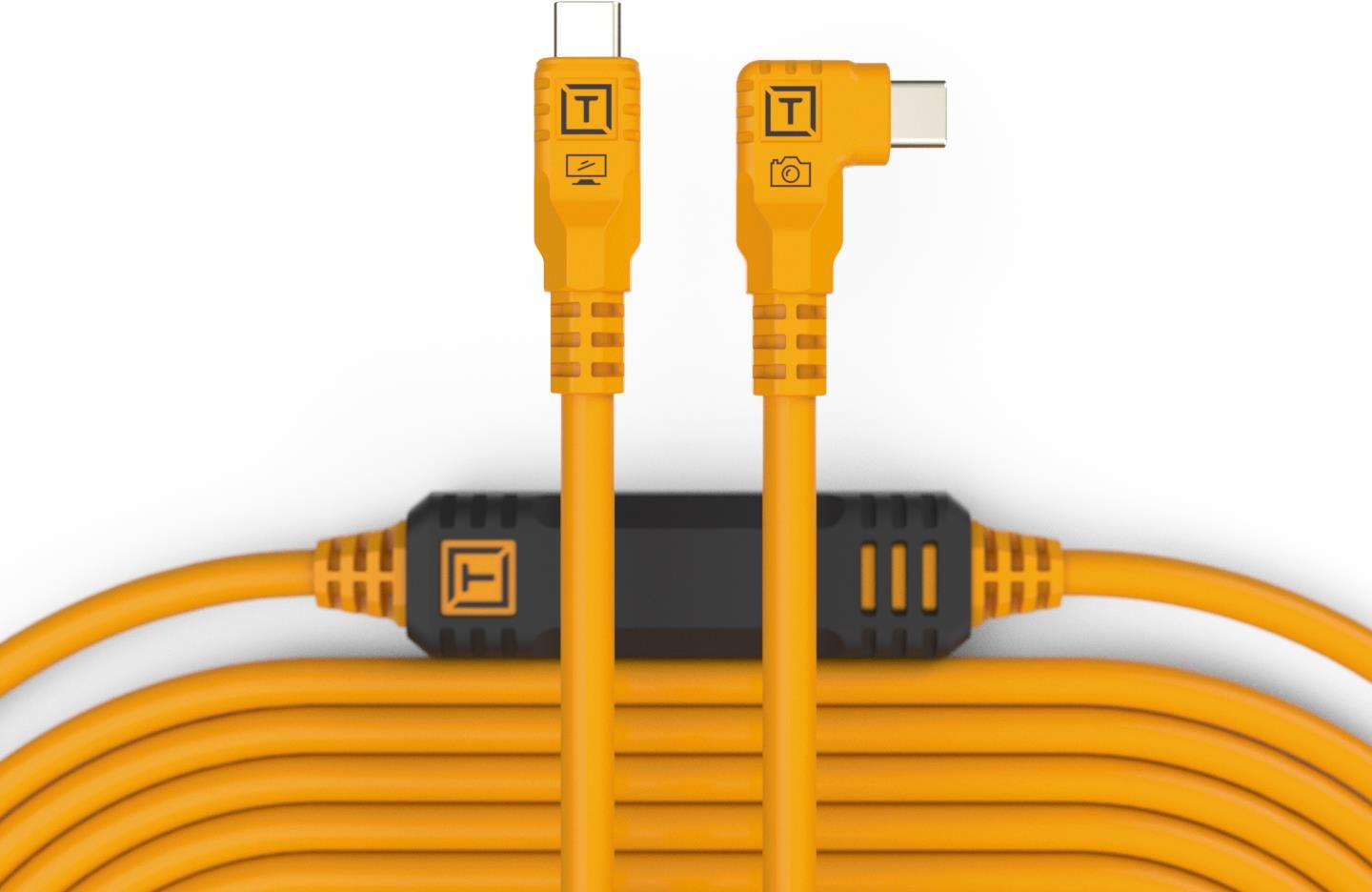 映像用ケーブル TetherPro USB-C to 2.0 (460cm) 映像用ケーブル TetherPro USB-C to 2.0 (460cm) TetherPro USB